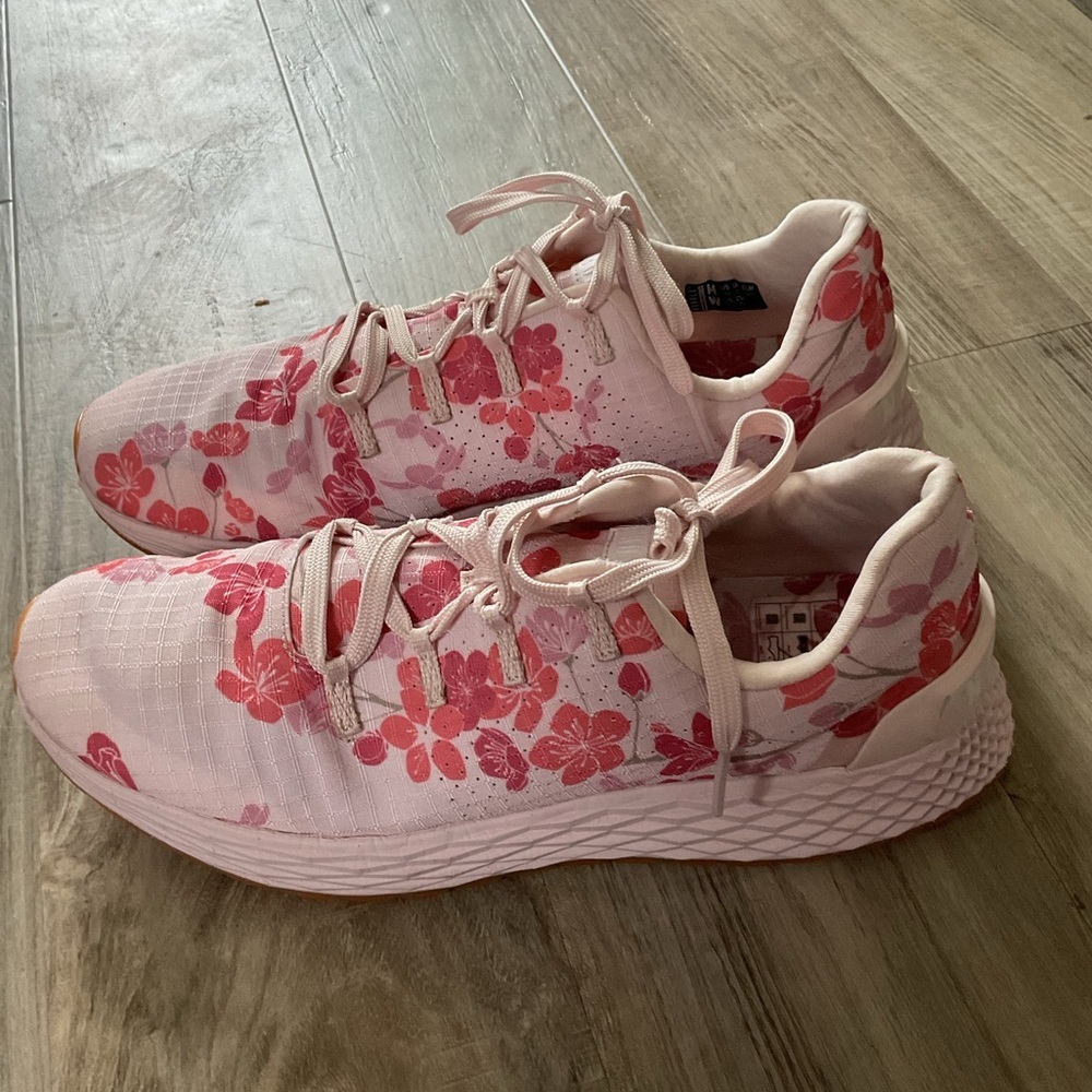 Women’s No Bull BLUSH CHERRY BLOSSOM RIPSTOP Shoes